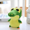 Peluche Crocodile Kawaii