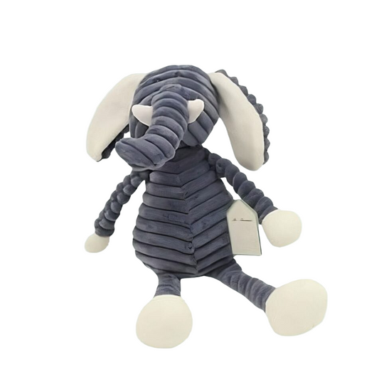 Peluche éléphant adorable