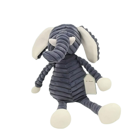 Peluche éléphant adorable