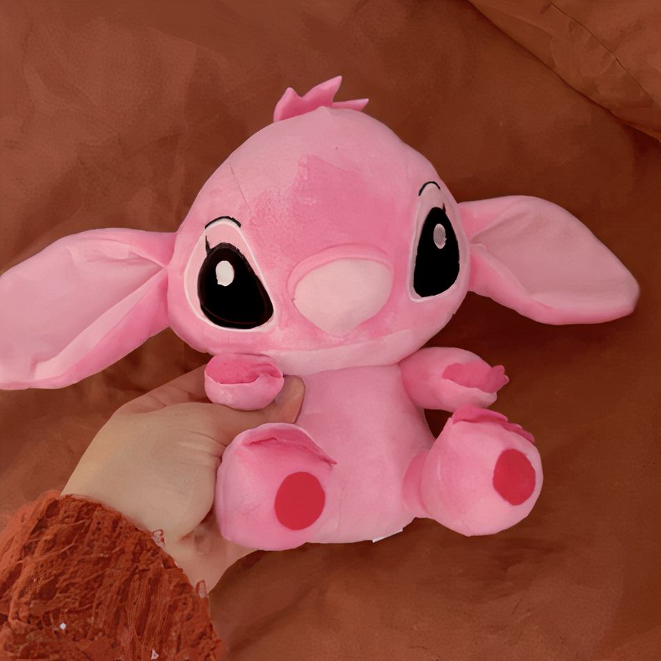 Peluche Angel trop mignonne