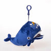 Baleine Laboon One Piece en peluche avec pendentif pour enfant