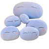 Coussin en peluche lapin