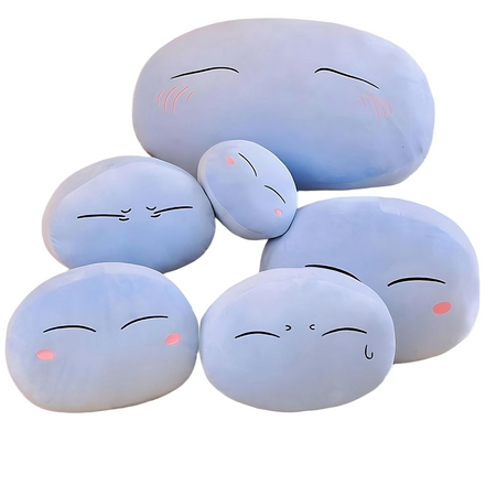 Coussin en peluche lapin