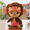 Figurine en peluche Chopper singe One Piece