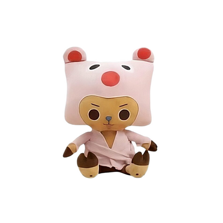 Peluche Chopper adorablement mignon One Piece
