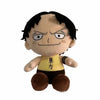 Figurine en peluche Ace One Piece