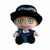 Figurine en peluche Sabo One Piece