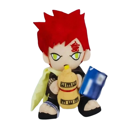 Figurine en peluche Gaara