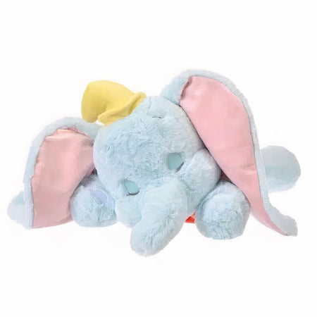 Grande Peluche Dumbo qui dort