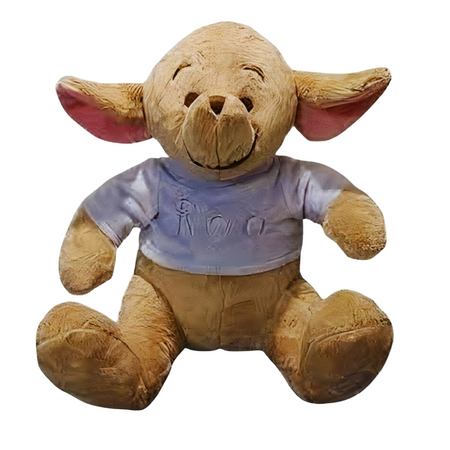 Grande peluche Petit Gourou