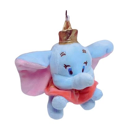 Petite peluche porte-clés Dumbo