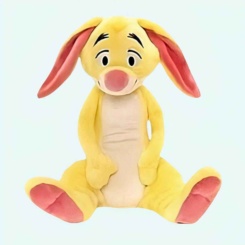 Grande peluche Coco Lapin