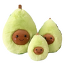 Peluche avocat poilu