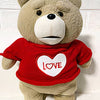 Ours en peluche Ted Love