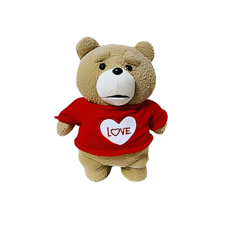 Ours en peluche Ted Love