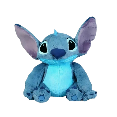Pack de peluche Stitch tout doux + Angel trop mignon