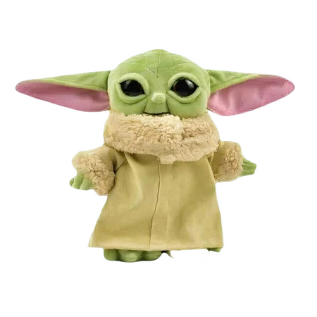 Peluche Baby Yoda 20cm