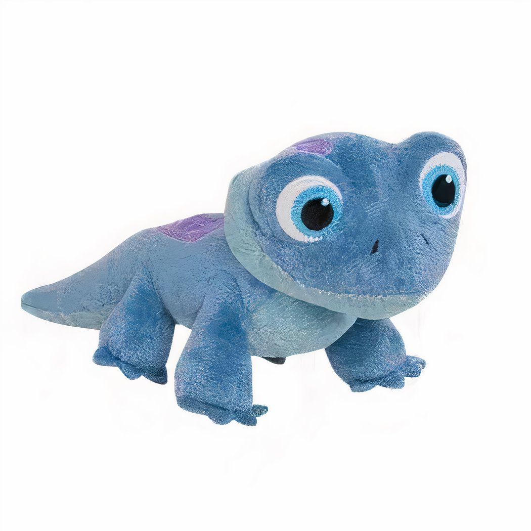 Peluche Bruni Reine des Neiges