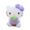 Peluche Hello Kitty myrtille