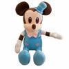 Peluche Mickey Mouse bleu