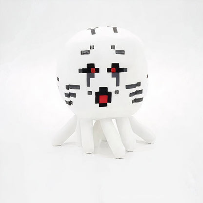 Peluche Minecraft Ghast