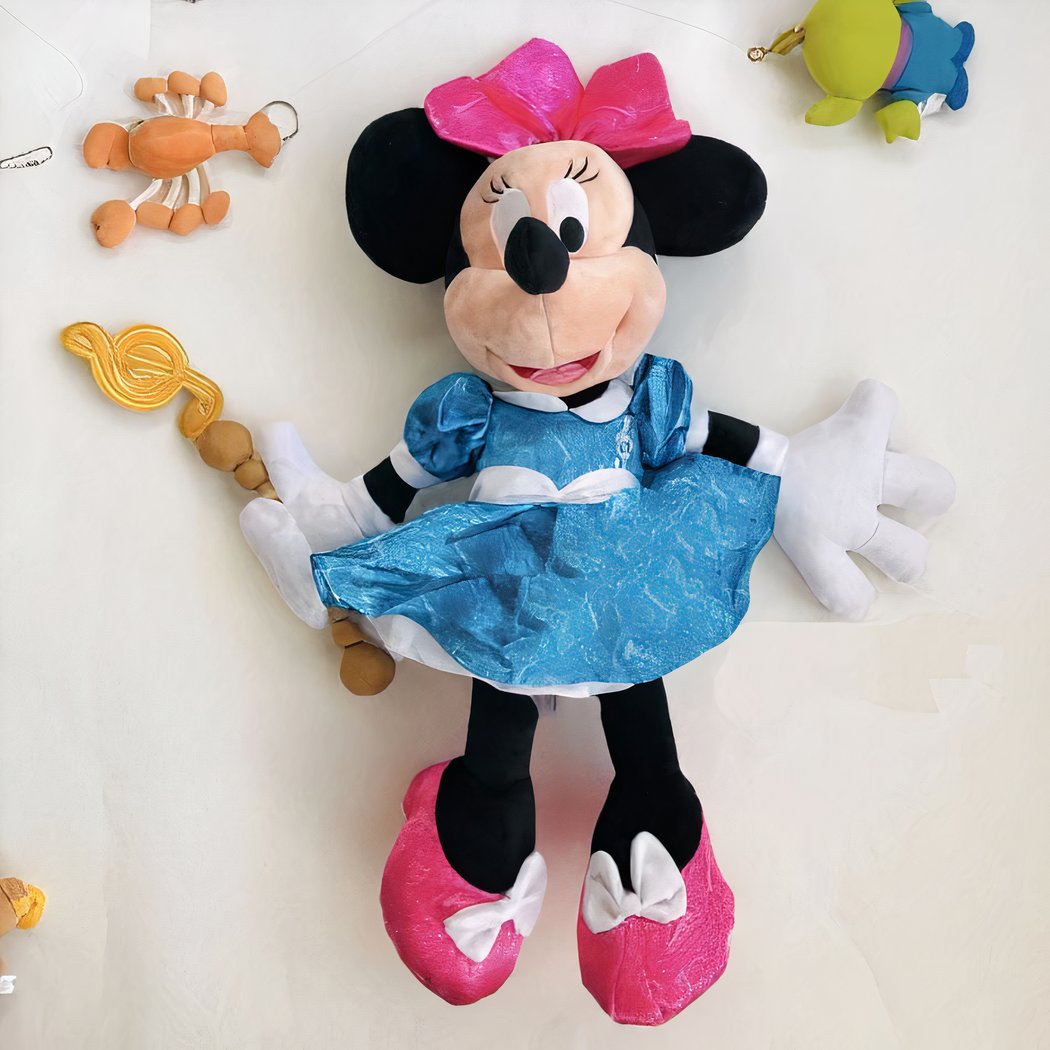 Peluche Minnie Fantasia