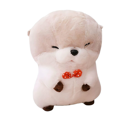 Peluche Monsieur loutre