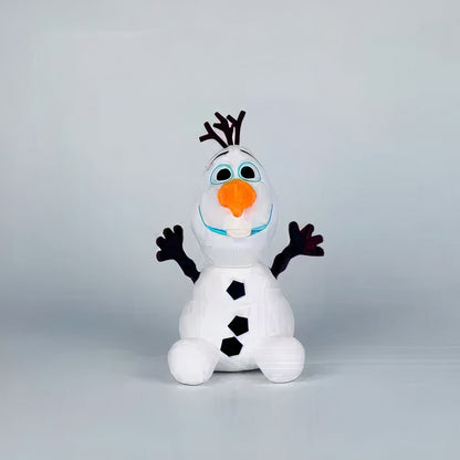 Peluche Olaf le bonhomme de neige