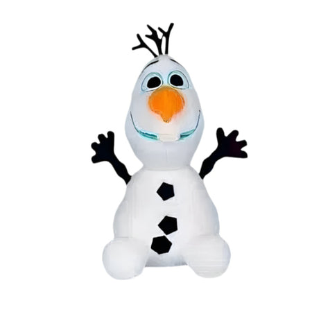 Peluche Olaf le bonhomme de neige