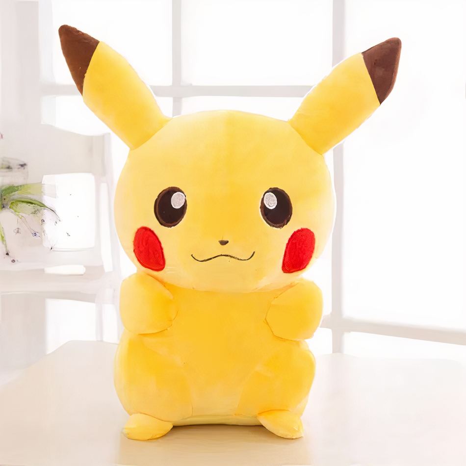 Peluche Pikachu mignon