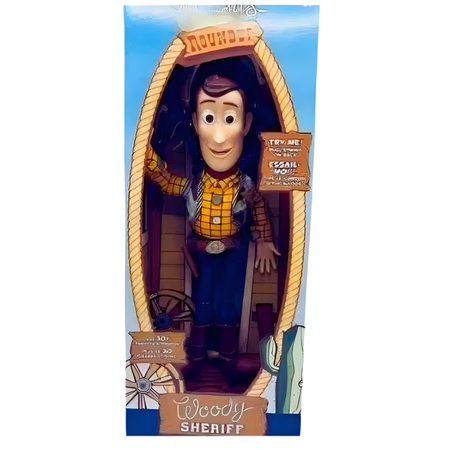 Peluche Poupée Woody Original