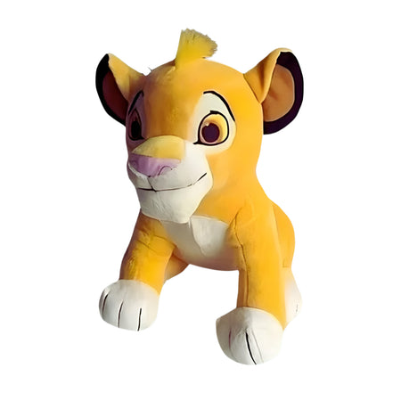 Peluche Roi Lion Simba