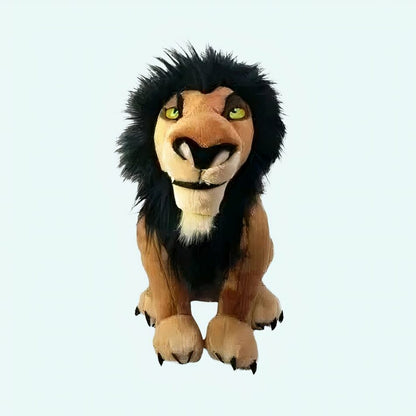 Peluche Scar