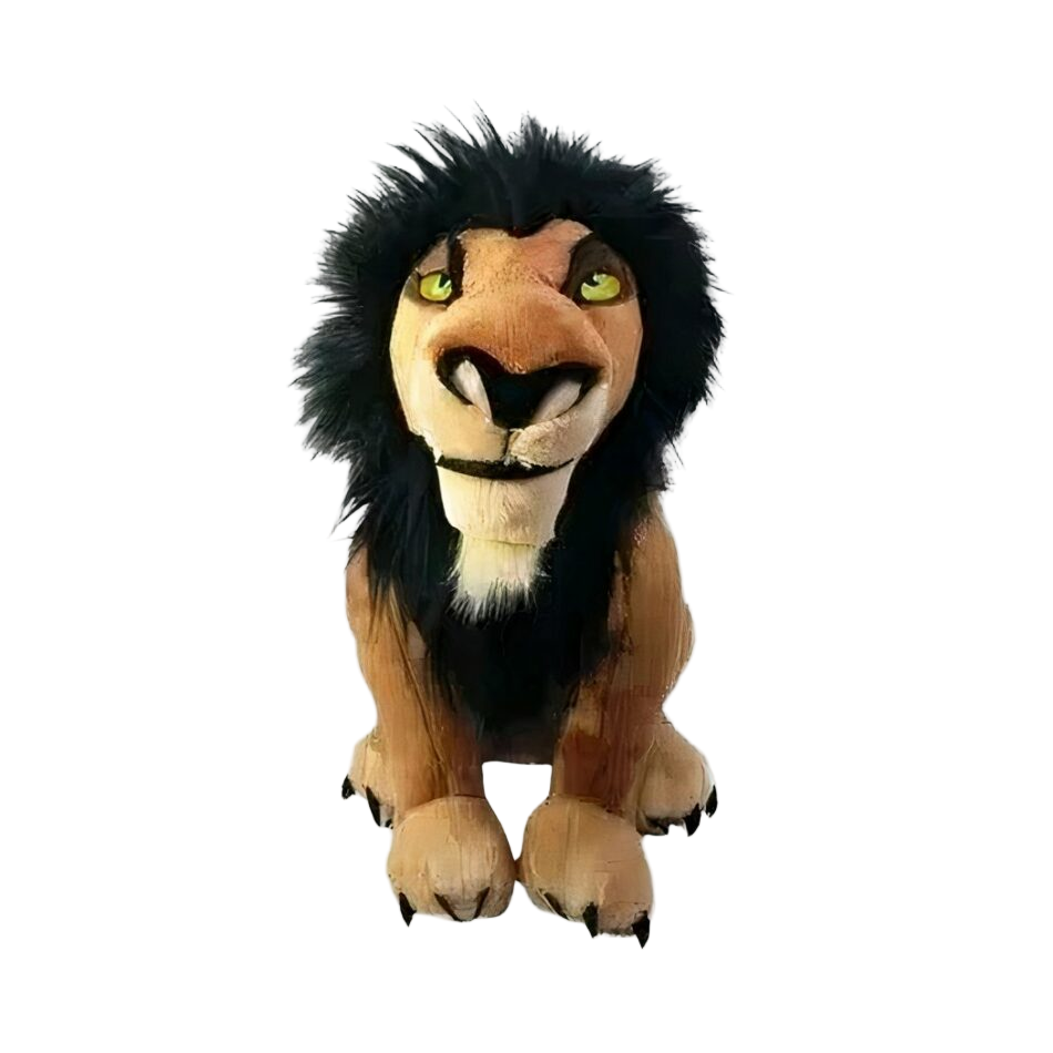 Peluche Scar