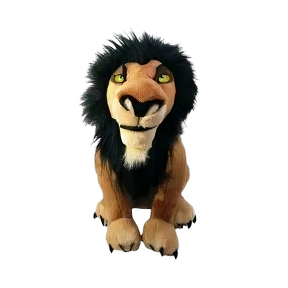 Peluche Scar
