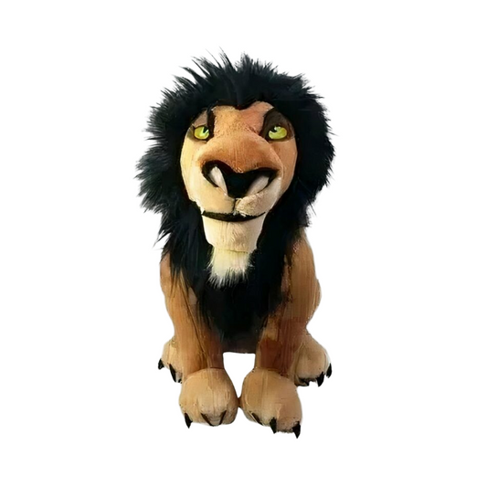 Peluche Scar