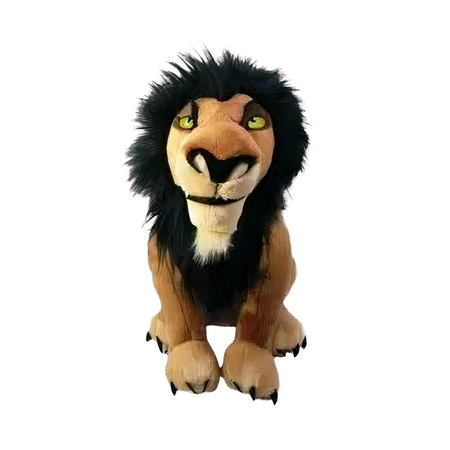 Peluche Scar