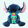 Peluche Stitch et Scrump
