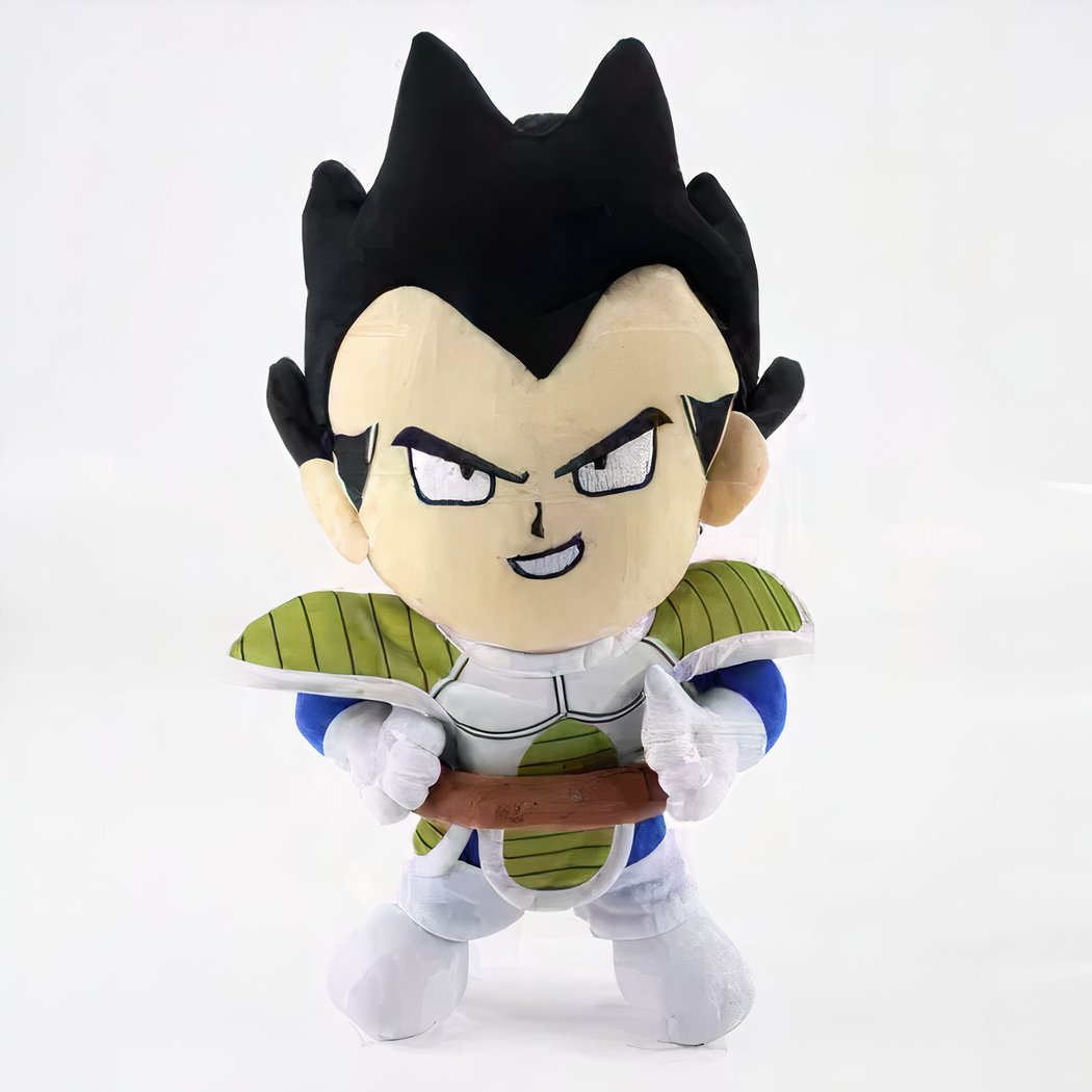 Peluche Végéta