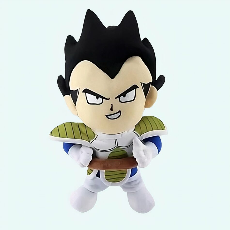 Peluche Végéta