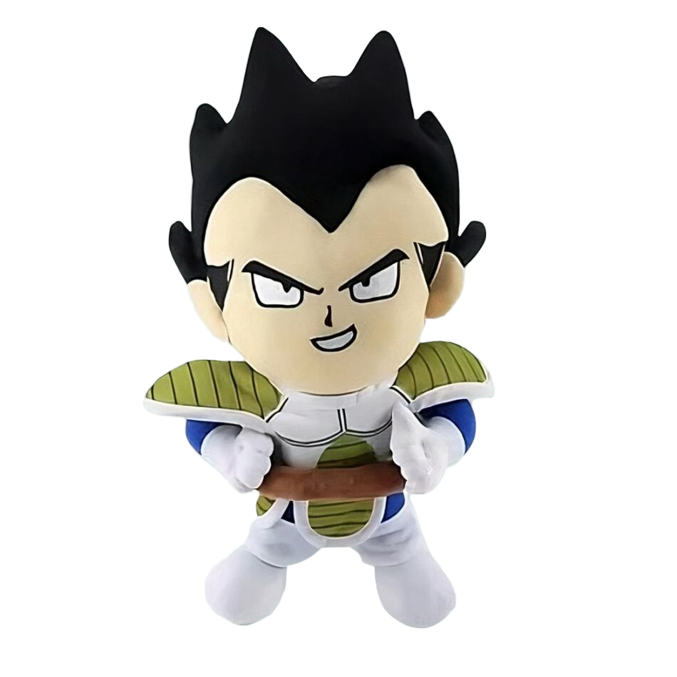 Peluche Végéta