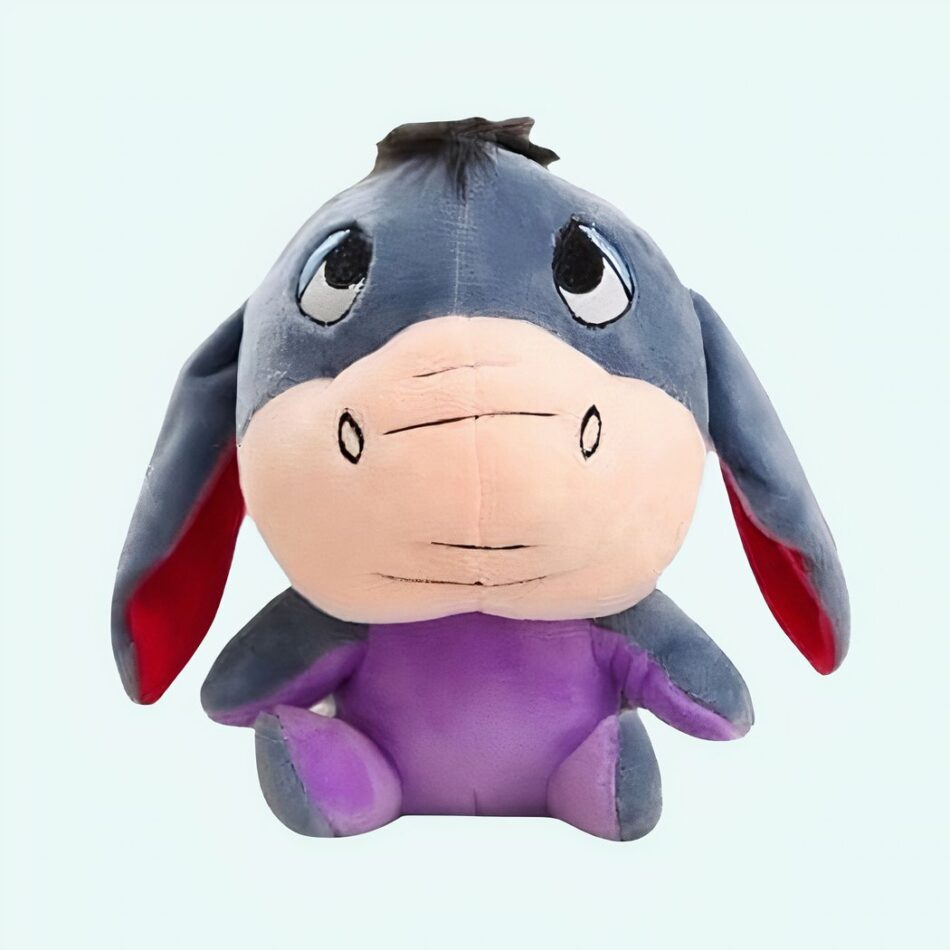 Peluche Bourriquet