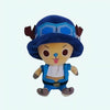 Petite peluche Chopper One piece bleu
