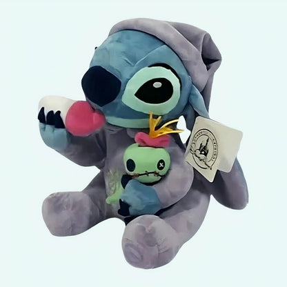 Peluche bébé Stitch
