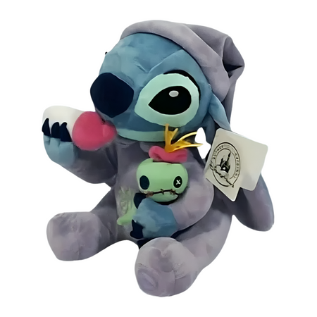 Peluche bébé Stitch