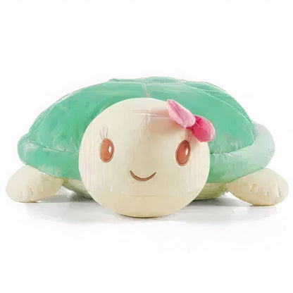 Peluche bébé tortue