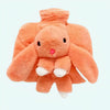 Peluche bouillote lapin