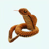 Peluche cobra