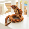 Peluche cobra