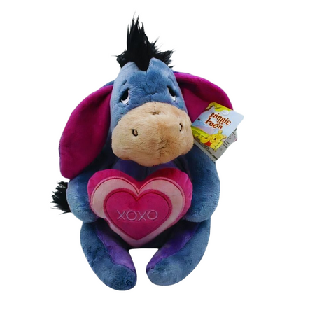 Peluche disney Bourriquet xoxo
